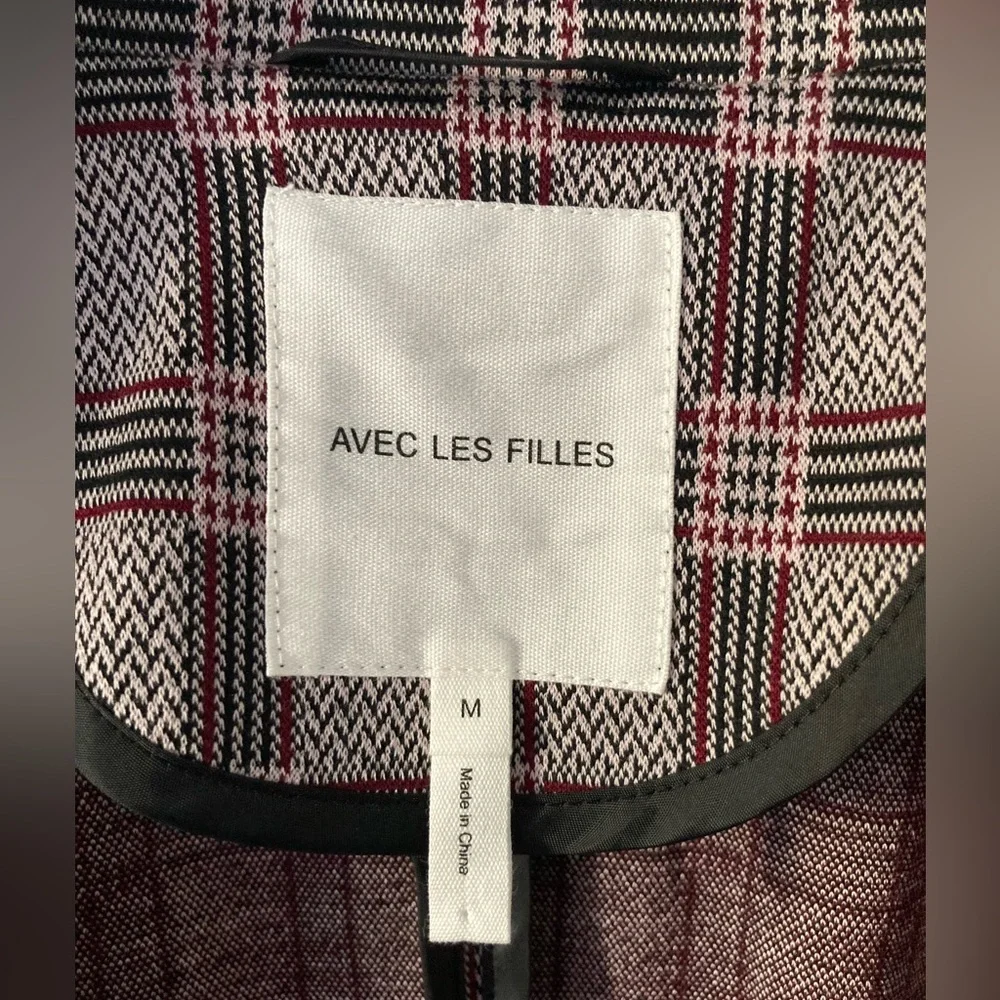 Avec Les Filles Blazer (M) - Picture 2 of 5